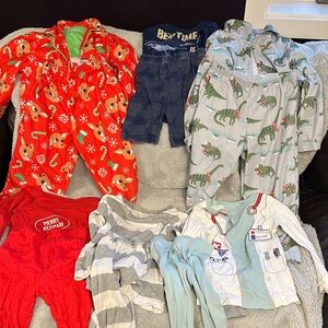 Assorted Kids Pajama Set